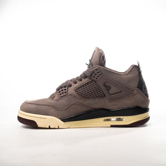 Size 9.5 - Jordan 4 Retro x A Ma Maniere Mid Violet Ore Used with Box - Picture 8 of 11